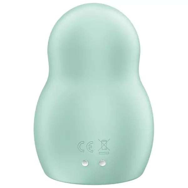 Satisfyer Pro-to-Go 1 Air Pulse mint color