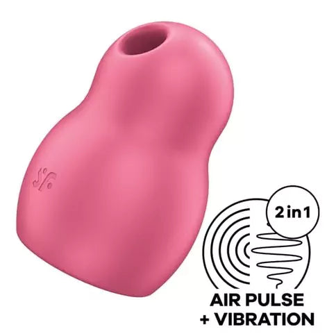Satisfyer Pro-to-Go 1 colr red 