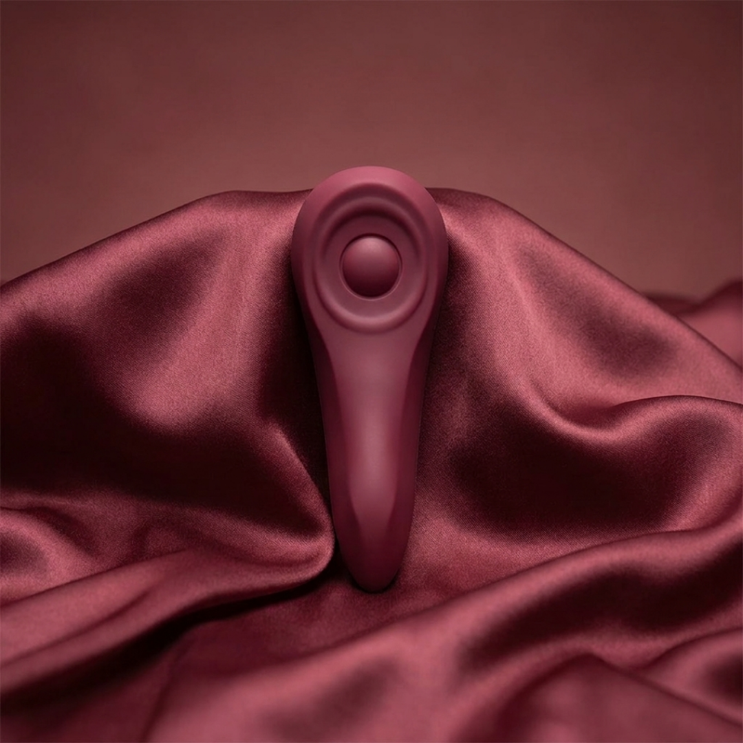 Satisfyer Sexy Secret Panty Vibrator