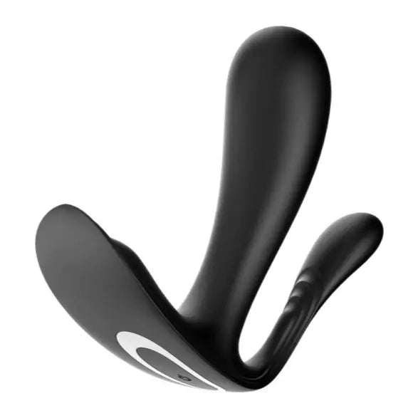 Satisfyer Top Secret Wearable Vibrator black