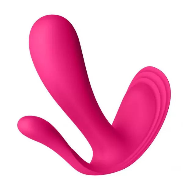 Satisfyer Top Secret + Wearable Vibrator pink