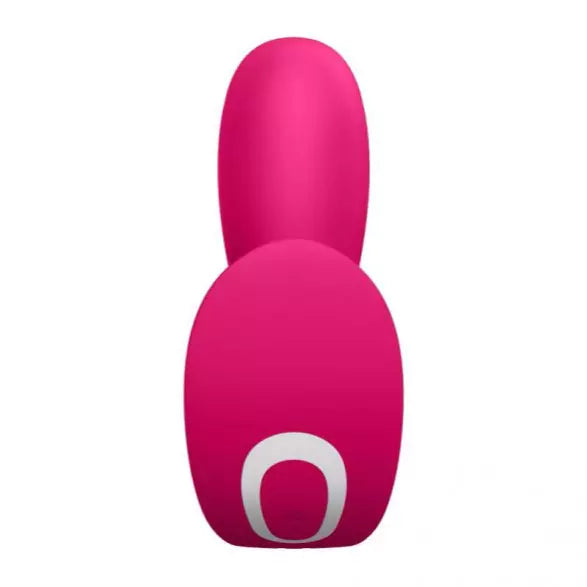 Satisfyer Top Secret + Wearable pink Vibrator