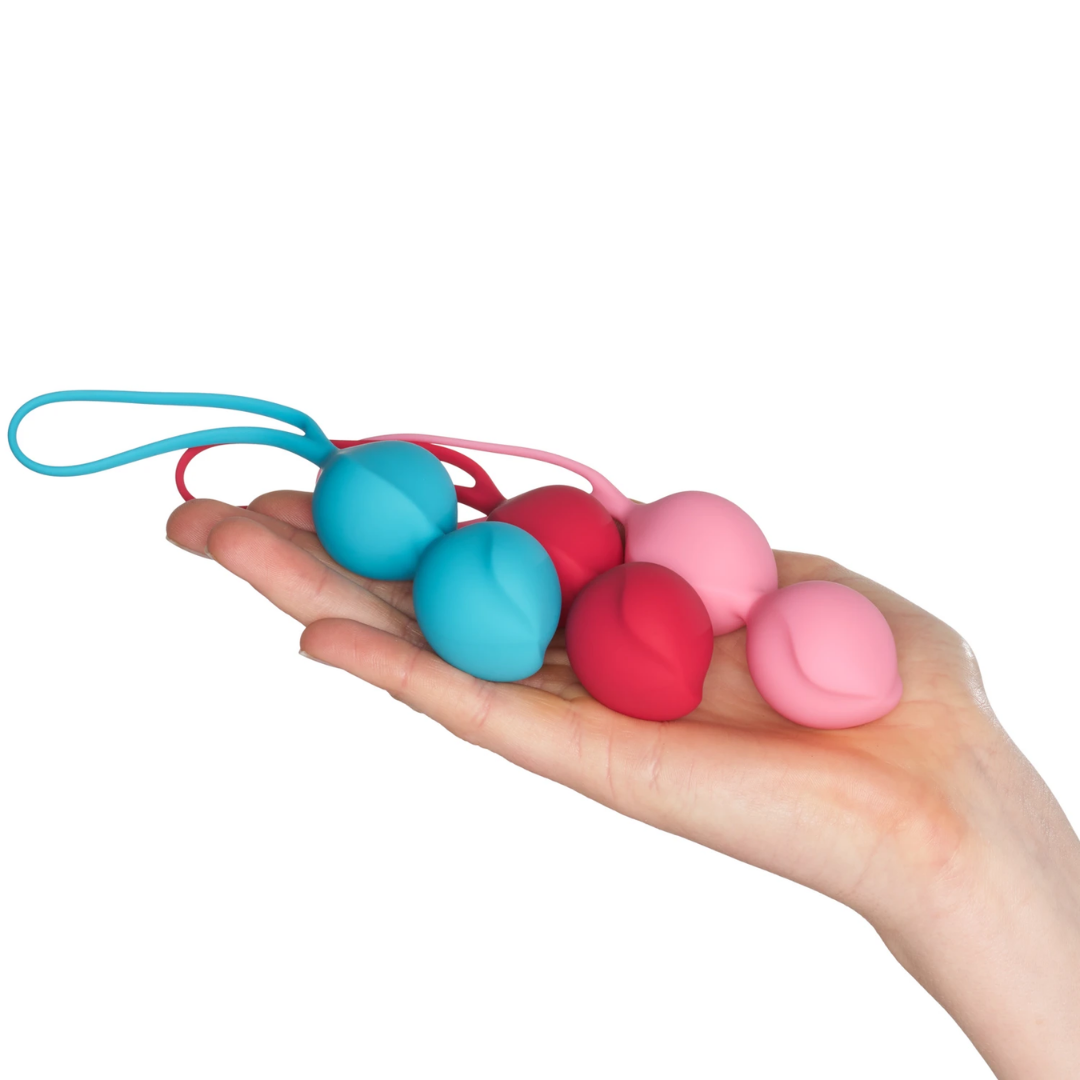 Satisfyer V Balls 3 Pc