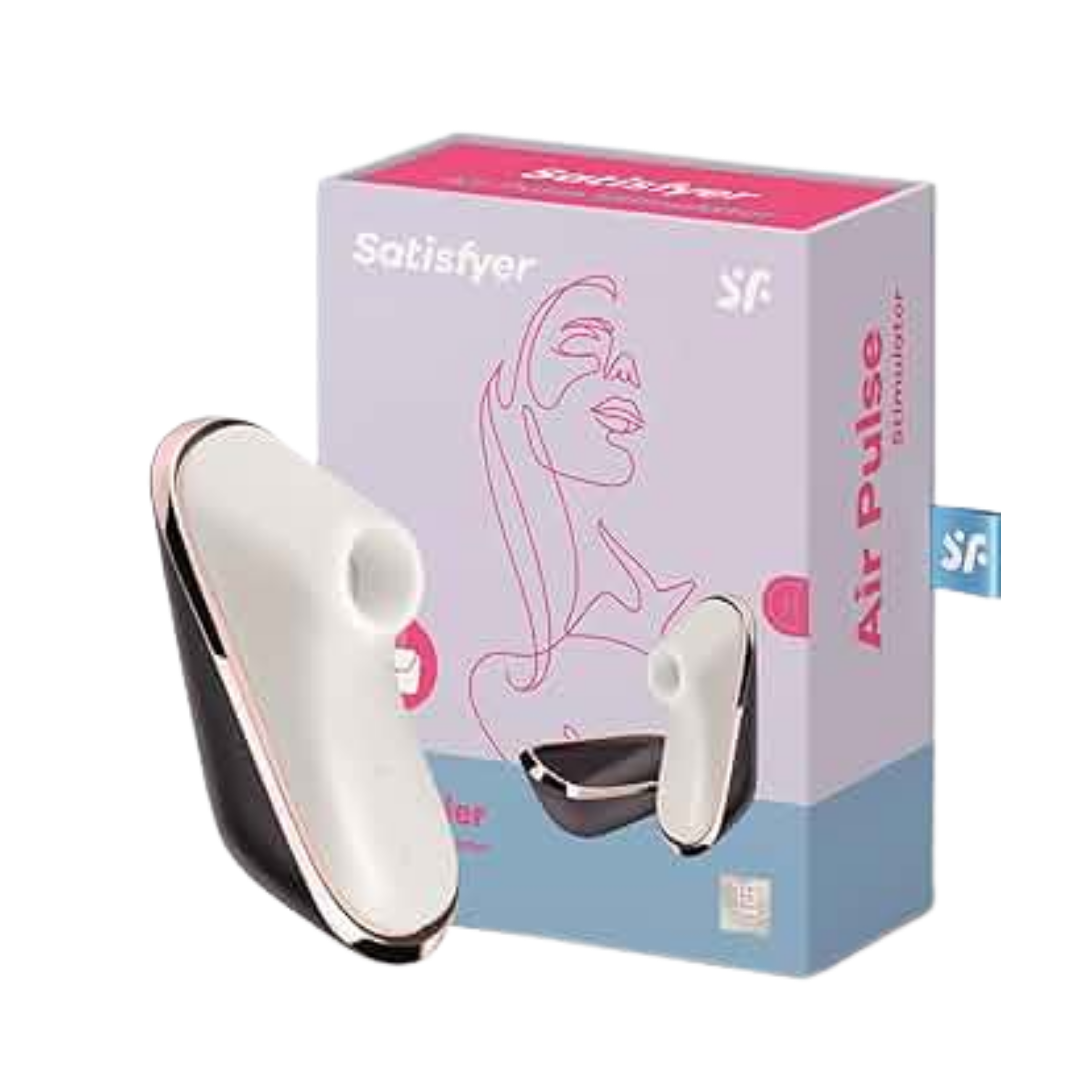 Satisfyer Pro Traveler Clitoral Vibrator
