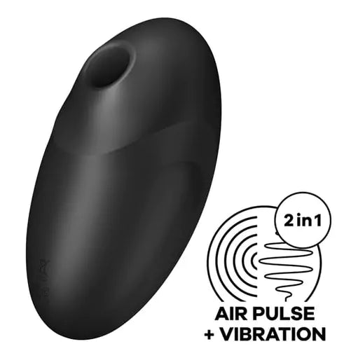 Satisfyer Vulva Lover 3 Air Pulse Vibrator