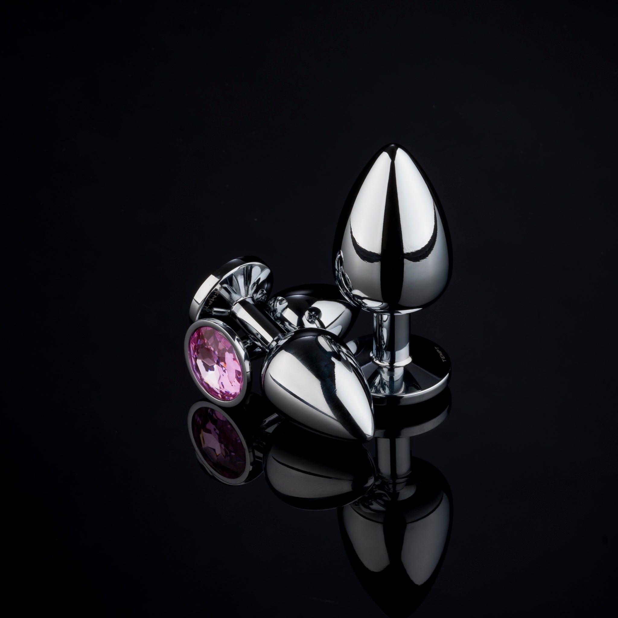 Tammy Sensual Anal Plug Set | Wild Fantasy