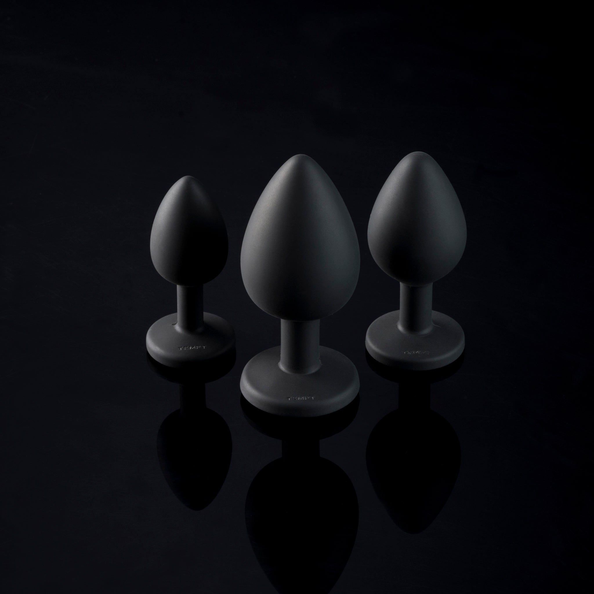 TOMMY Anal Plug Set | Wild Fantasy