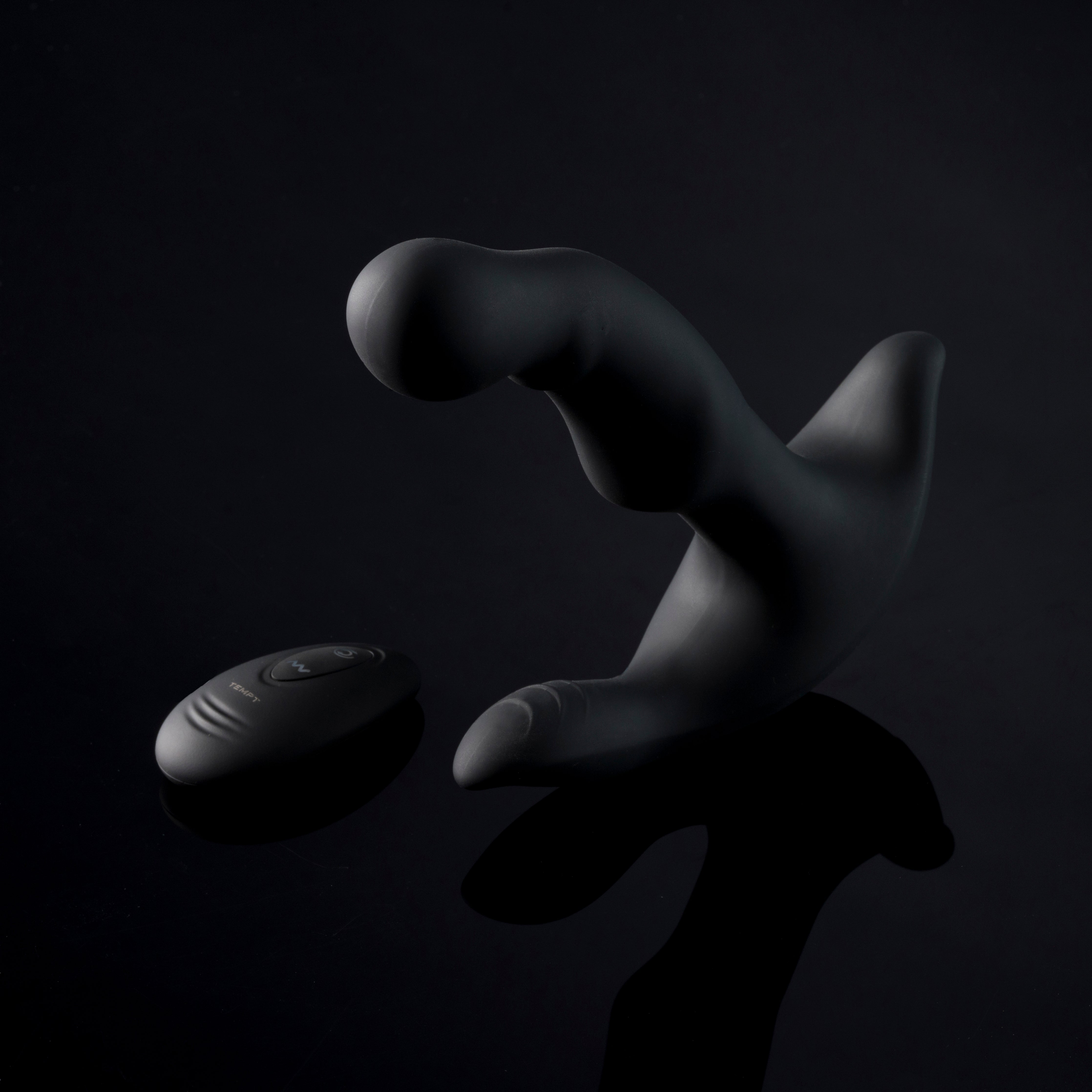 Tate Rotating Prostate Massager with remote