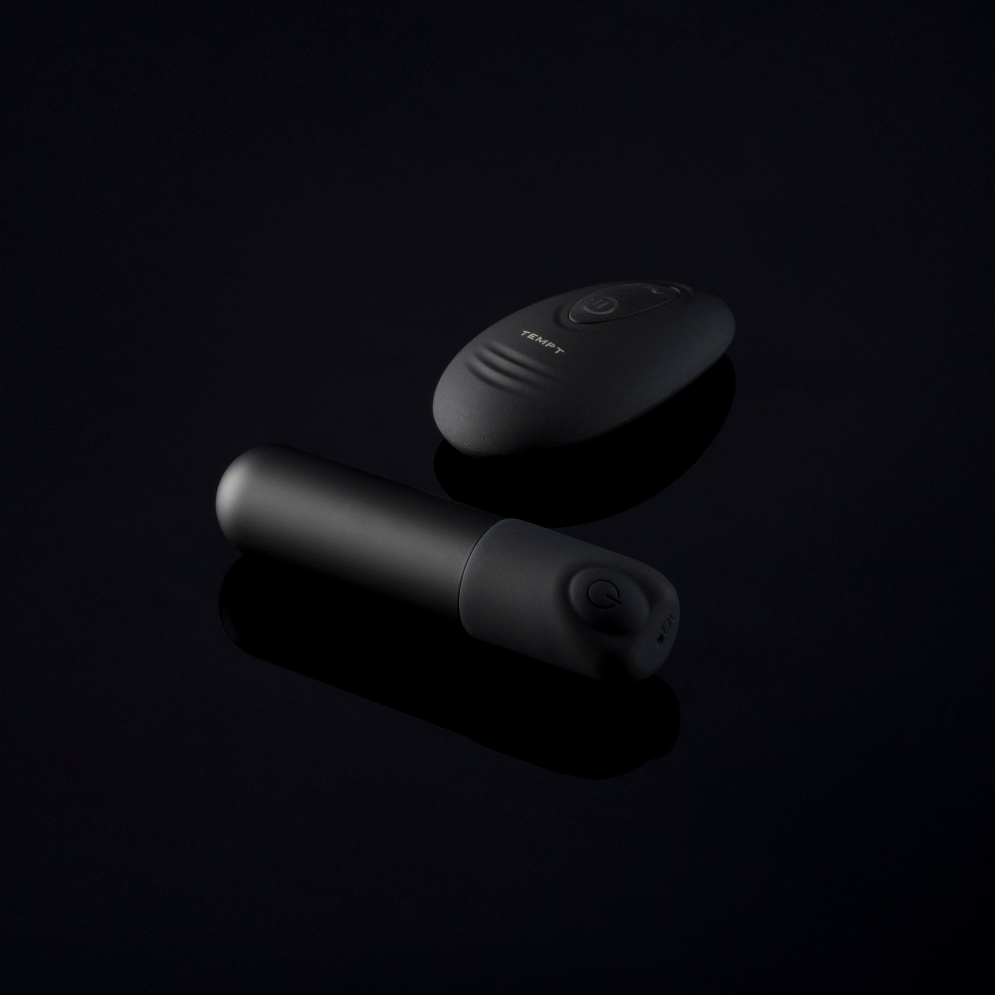 Teddy Silicone Bullet Vibrator | Wild Fantasy