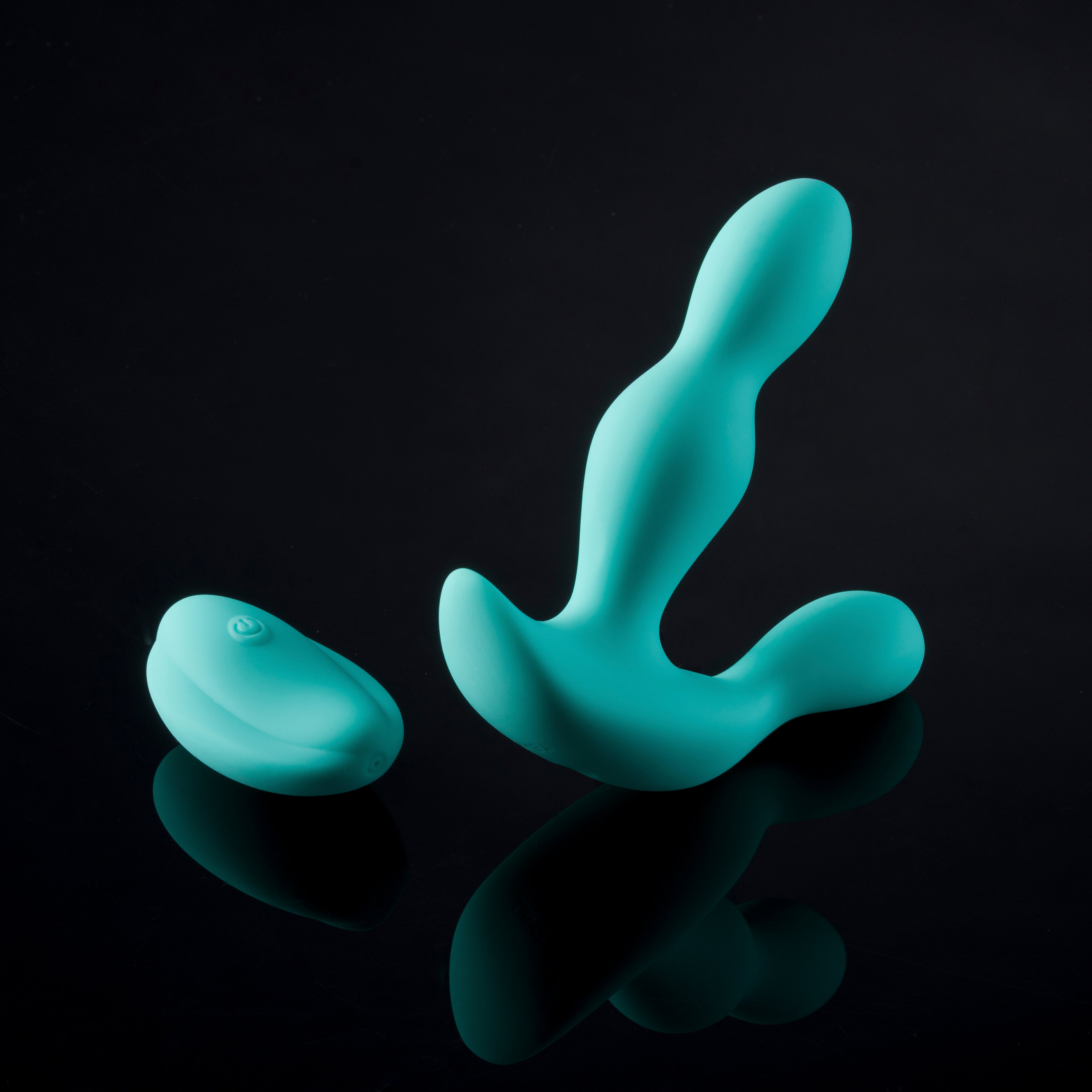 Terry Liquid Silicone Wearable Vibrator with remote