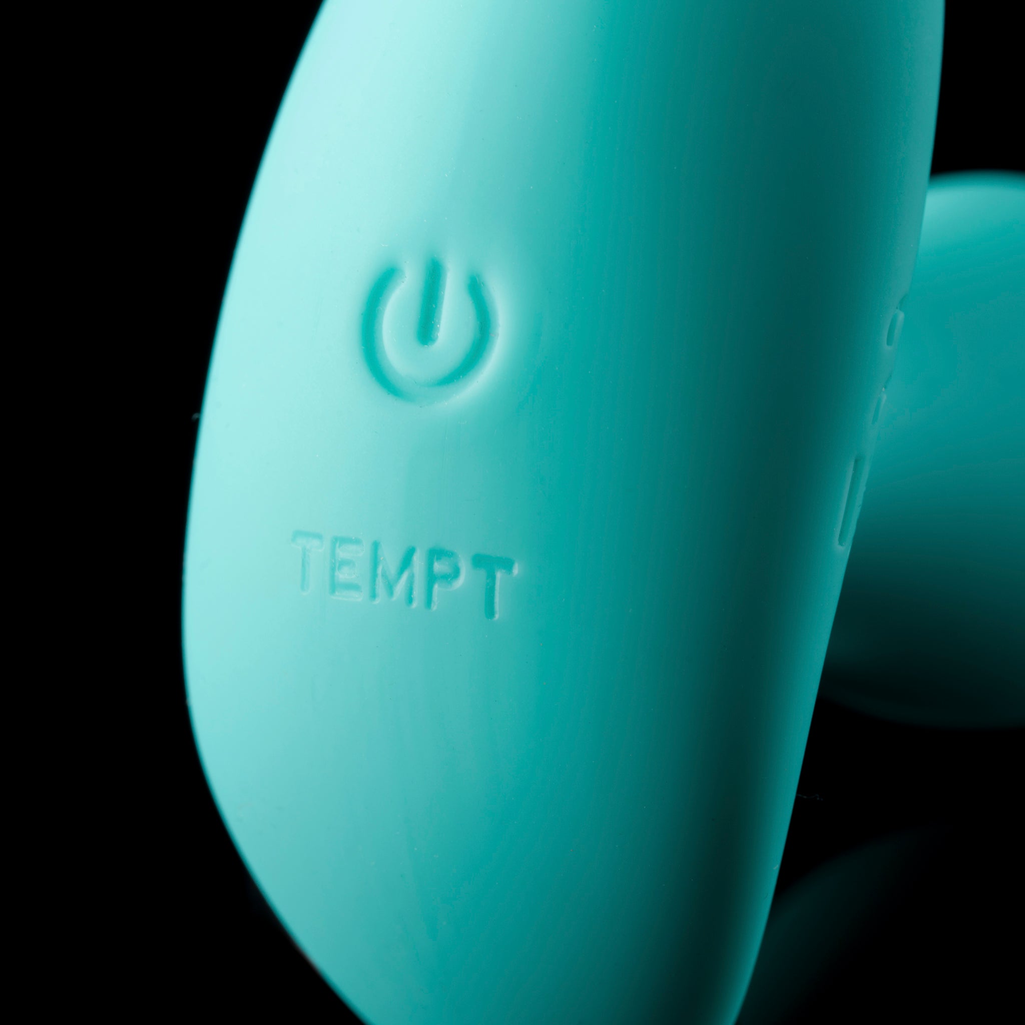 Terry Liquid Silicone Wearable Vibrator close up view
