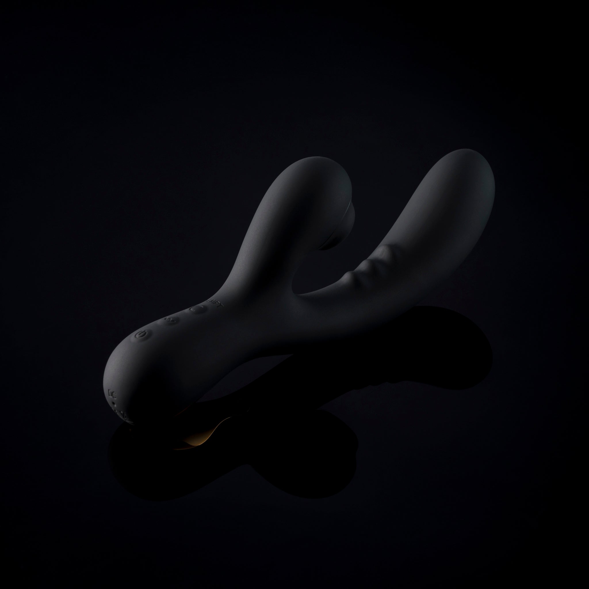 Tyler Premium Silicone Dual Vibrator | Wild Fantasy
