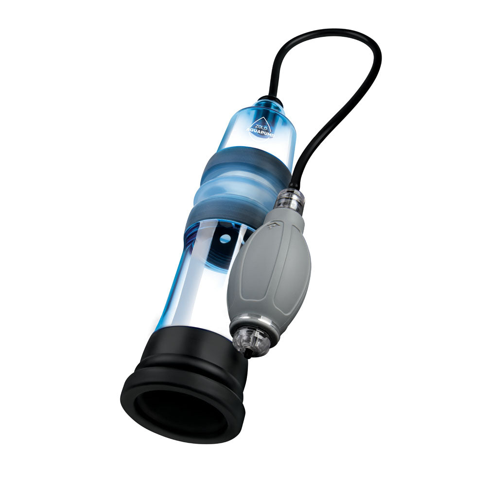 Zolo Aquapump Pro - Blue Water Panis Pump