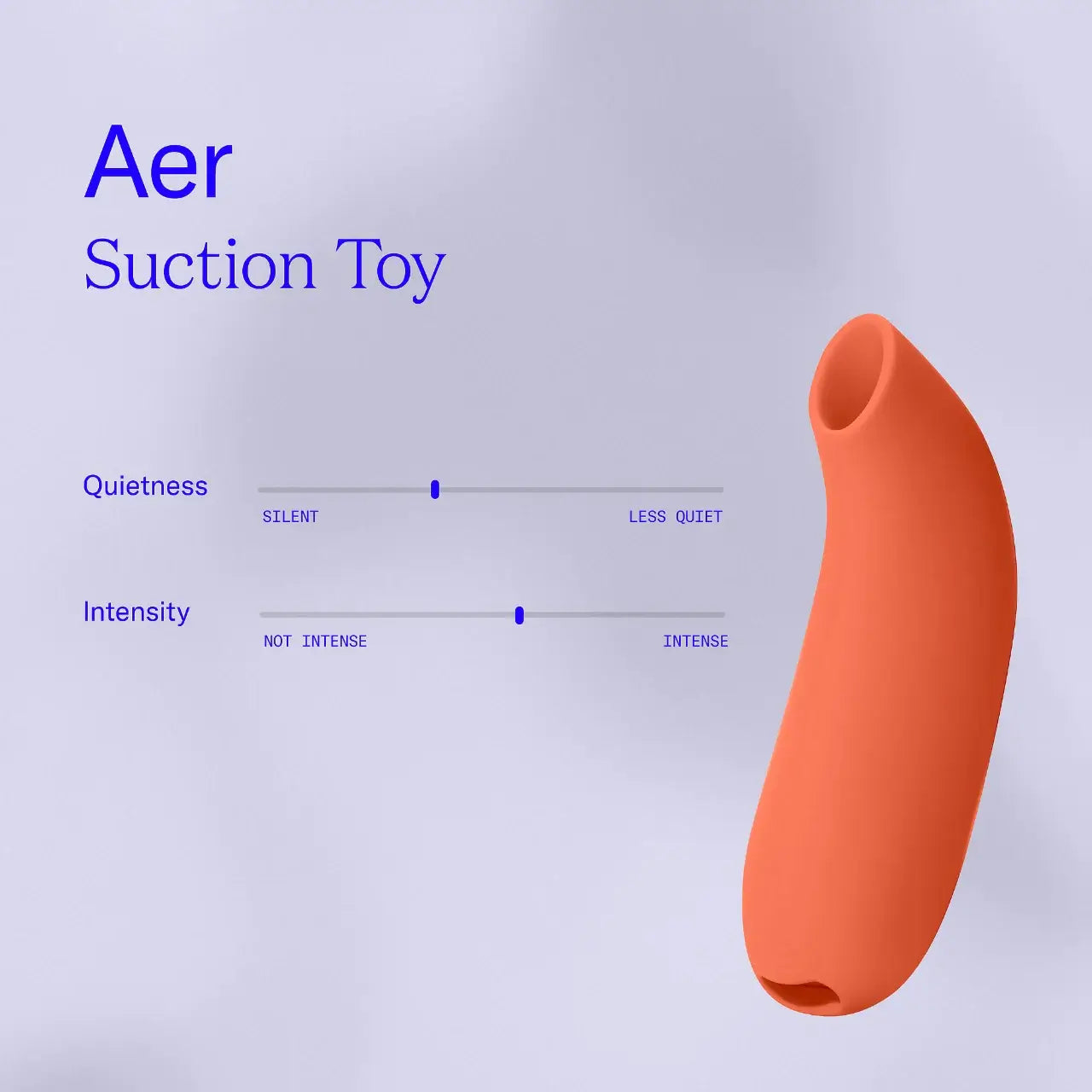 Dame Aer Pulse Suction Vibrator