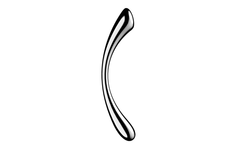 Satisfyer Cosmic Crest 1 Metal Dildo