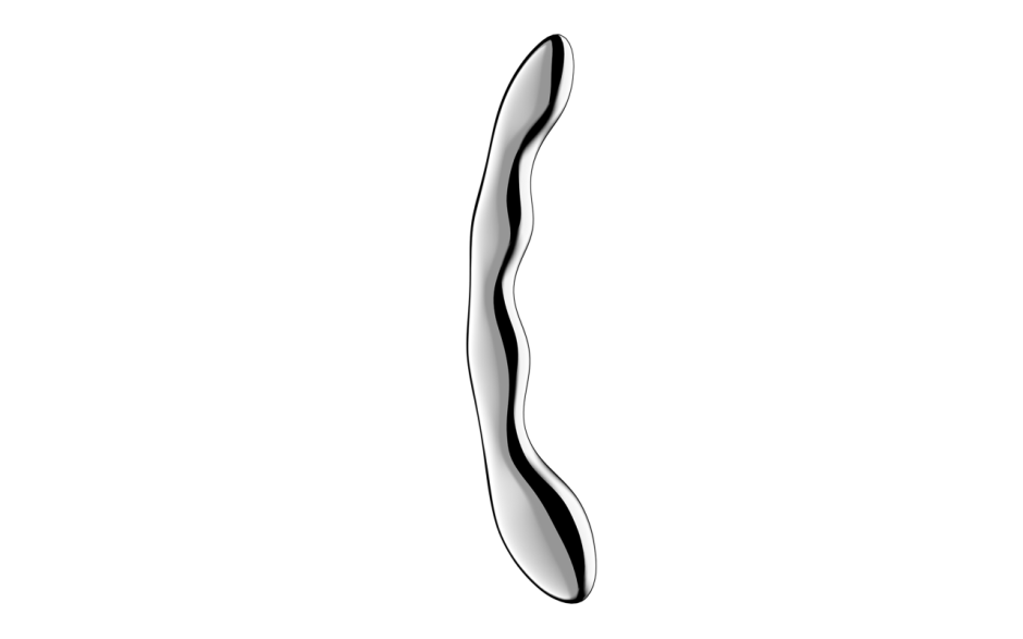 Satisfyer Cosmic Crest 2 Metal Dildo