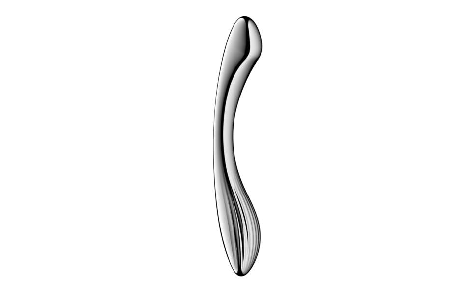 Satisfyer Pure Gravity 1 Metal Dildo