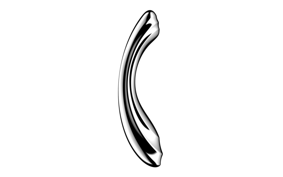 Satisfyer Pure Gravity 2 Metal Dildo