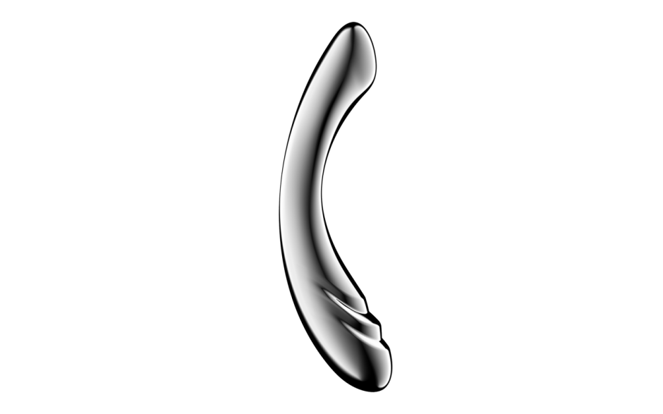 Satisfyer Pure Gravity 3 Metal Dildo