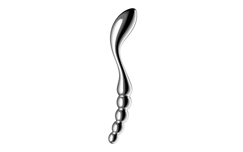 Satisfyer Star Force 1 Metal Dildo