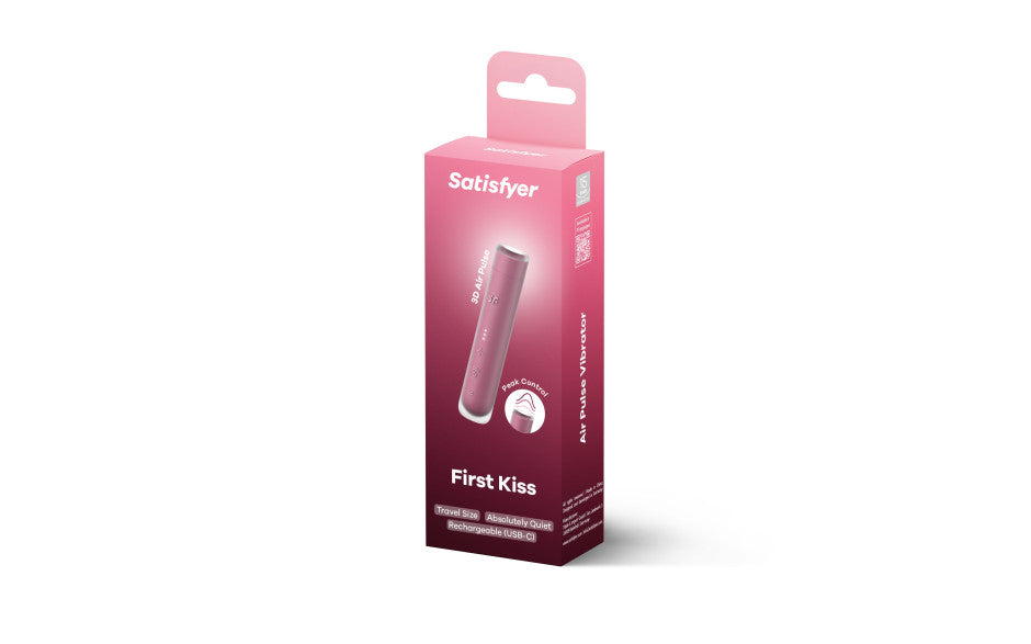 Satisfyer First Kiss