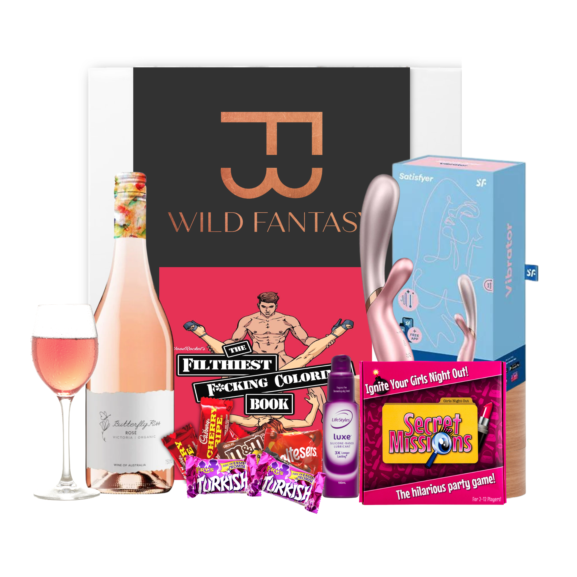 Her Pleasure Gift Hamper