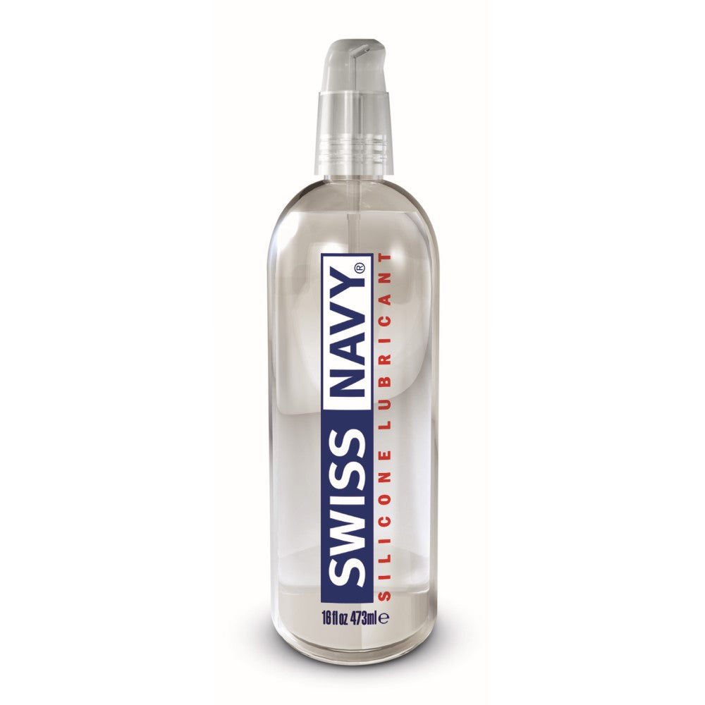 Swiss Navy Silicone Based Lubricant