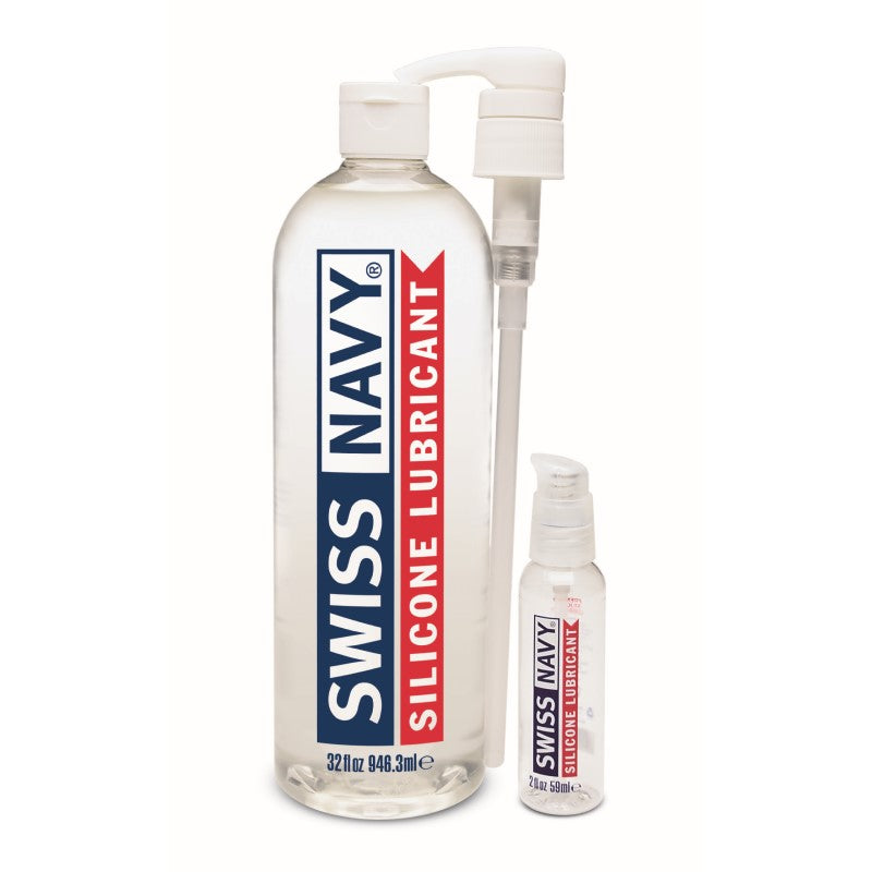 Swiss Navy Silicone Based Lubricant