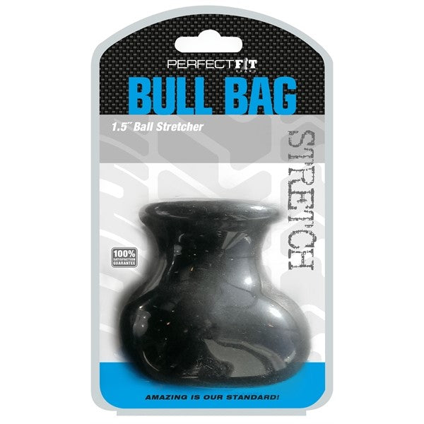 Perfect Fit Bull Bag Ball Bag XL - Black