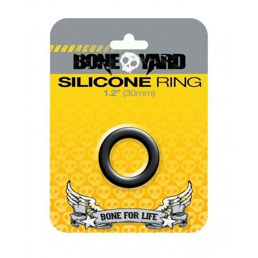 Boneyard Silicone Cock Ring 30mm