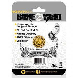 Boneyard Silicone Cock Ring 30mm