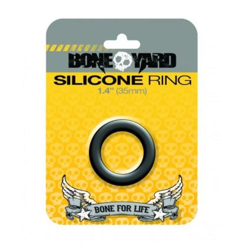 Boneyard Silicone Cock Ring 35mm