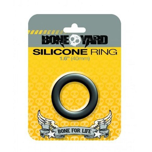 Boneyard Silicone Cock Ring 40mm