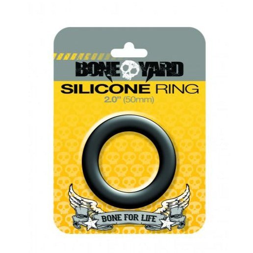 Boneyard Silicone Cock Ring 50mm