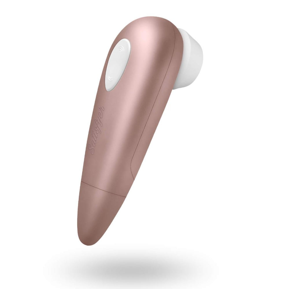 Satisfyer Number One - Air-Pulse Clitoris Stimulator