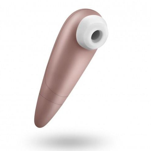 Satisfyer Number One - Air-Pulse Clitoris Stimulator