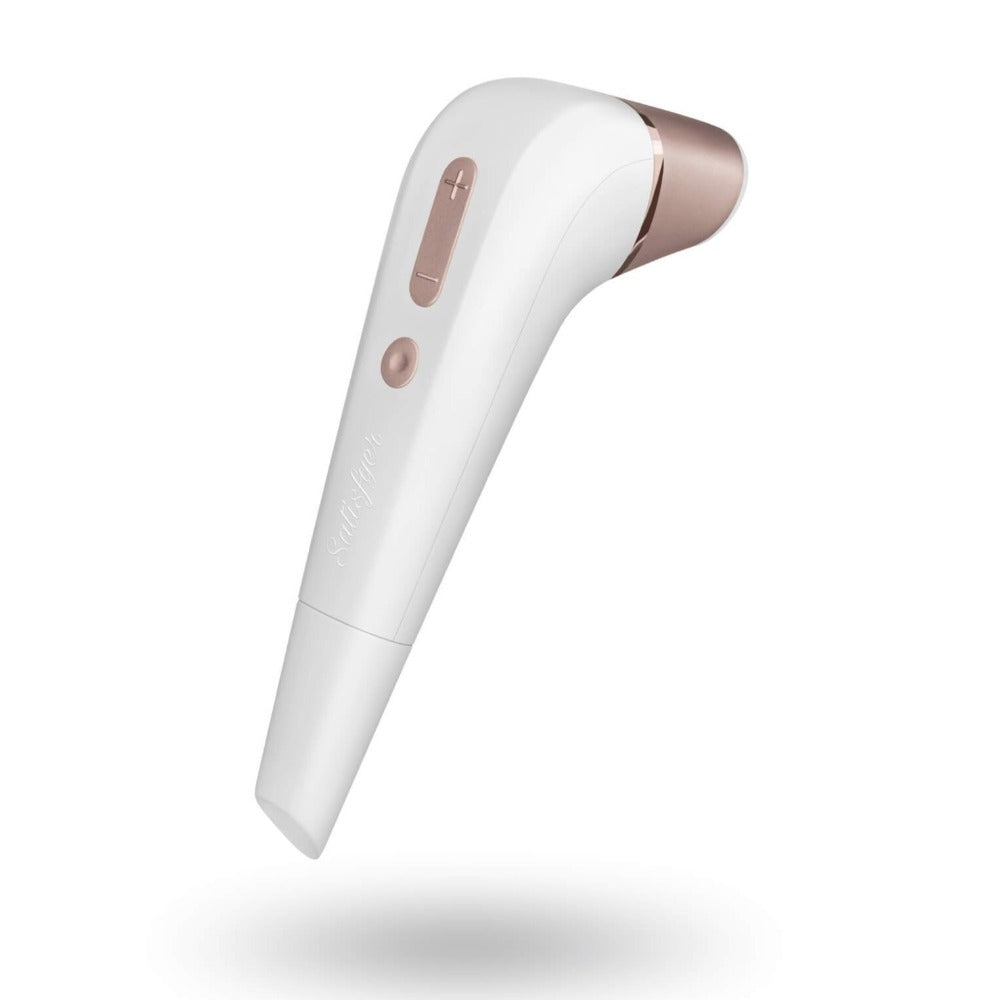 Satisfyer Number Two - Air-Pulse Clitoris Stimulator