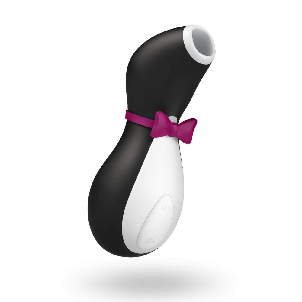 Satisfyer Penguin - Next Generation Clitoral Suction Vibrating Massager