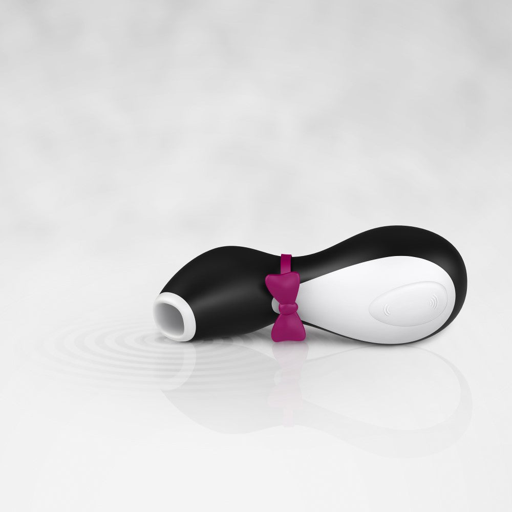 Satisfyer Penguin - Next Generation Clitoral Suction Vibrating Massager