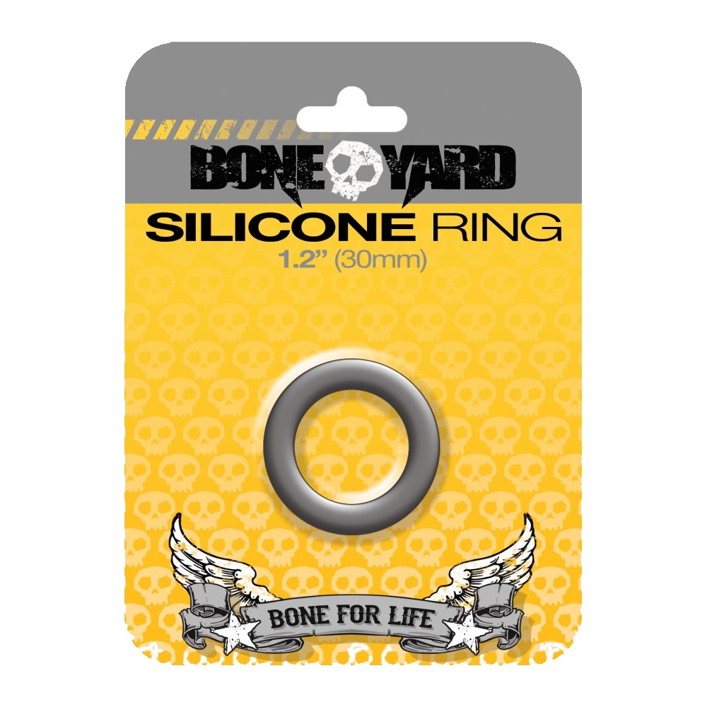 Boneyard Silicone Cock Ring 30mm