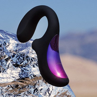 Lelo Enigma Dual Stimulation Sonic Massager