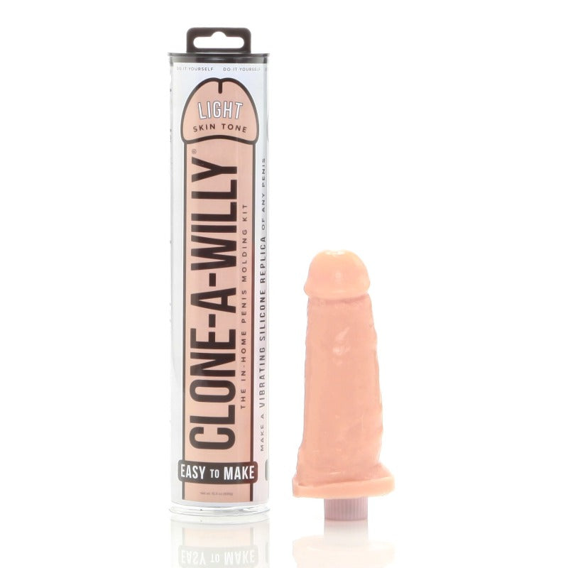 Clone a Willy Vibrating Dildo