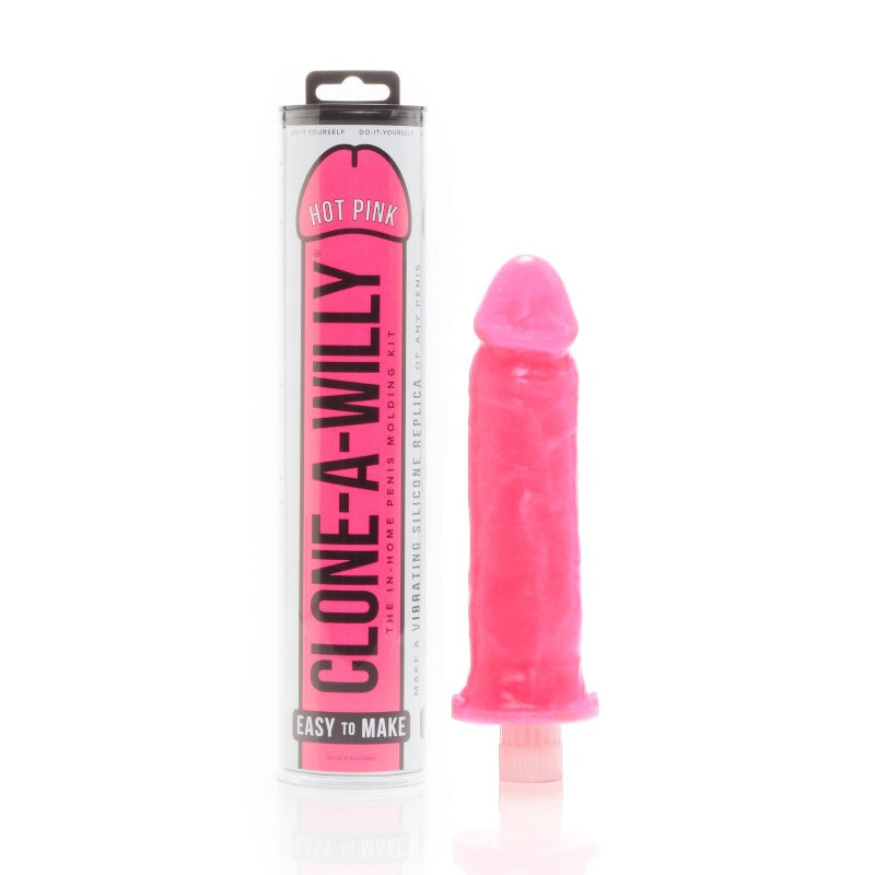 Clone a Willy Vibrating Dildo