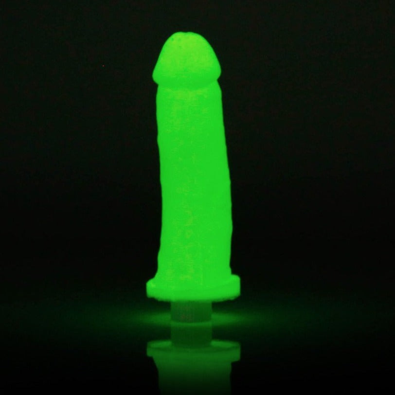 Clone a Willy's Glow in the Dark Vibrating Dildo