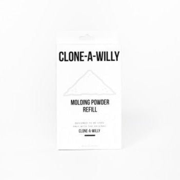 Clone A Willy Molding Powder Refill Bag od 399 Kč - Heureka.cz