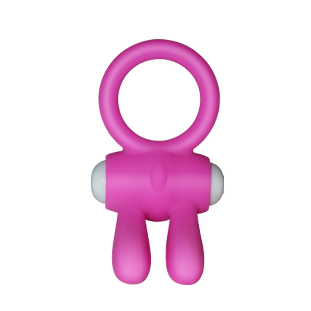 Lovetoy Power Clit Vibrating Rabbit Cockring