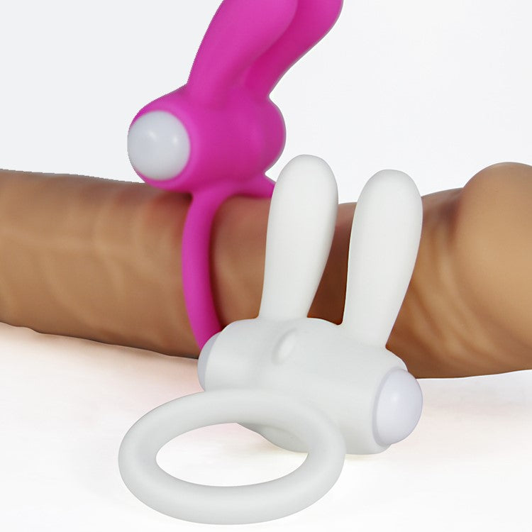 Lovetoy Power Clit Vibrating Rabbit Cockring