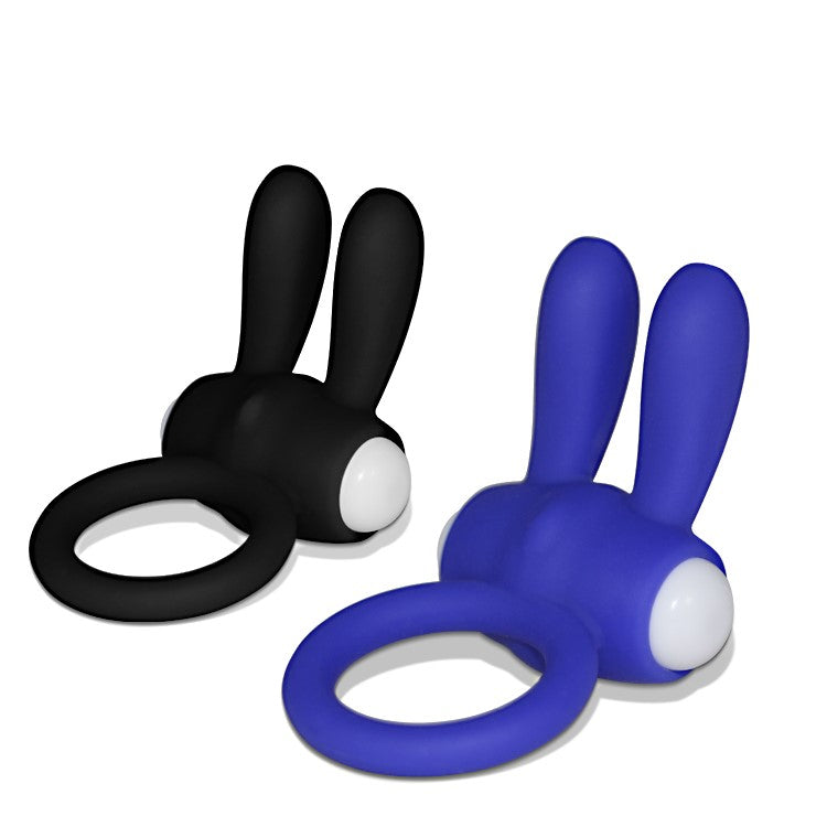 Lovetoy Power Clit Vibrating Rabbit Cockring