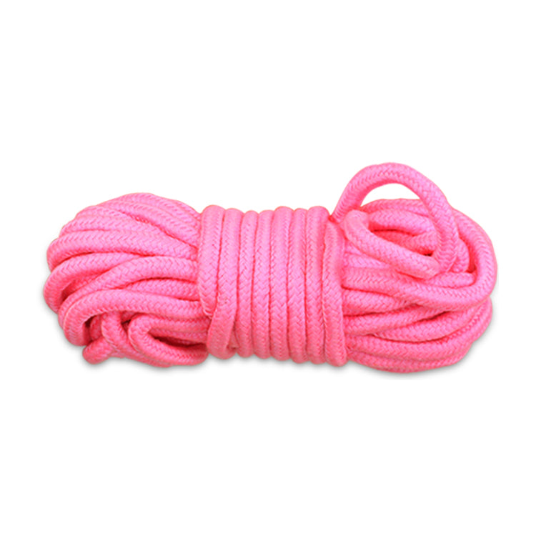 Lovetoy Fetish Bondage Rope - pink