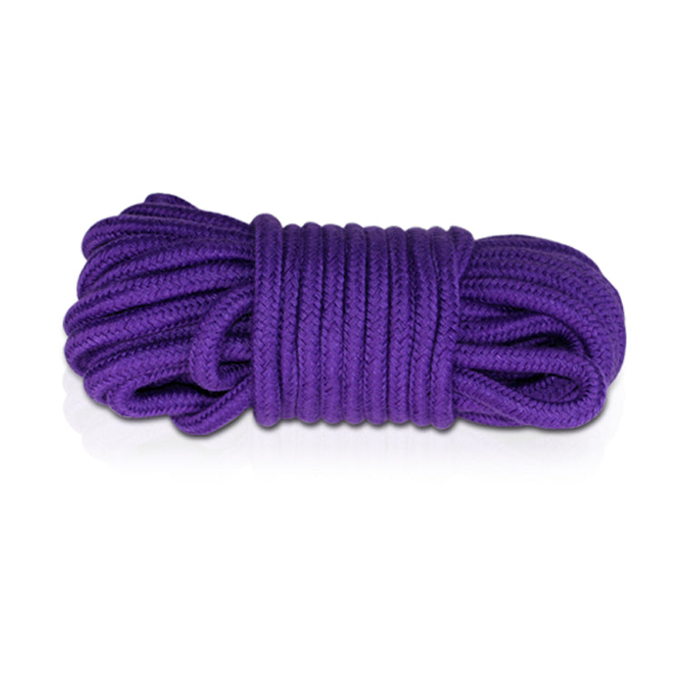 Lovetoy Fetish Bondage Rope - purple